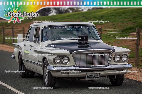 Nostalgia Tri-series RND 2 @ Swan Hill Dragway Sat 18 May 2019   (9302)  6852 TONY ANTONINO MOPAR