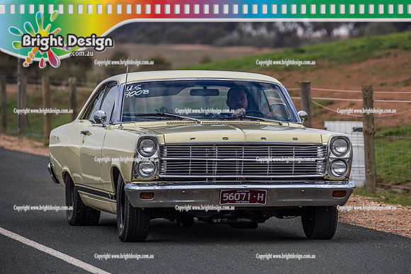 Nostalgia Tri-series RND 2 @ Swan Hill Dragway Sat 18 May 2019   (9309)  56071H JAMIE TURNER  6189