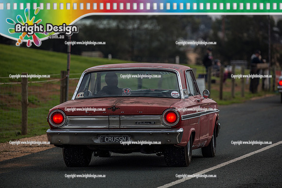 Nostalgia Tri-series RND 2 @ Swan Hill Dragway Sat 18 May 2019   (9330)  CRUSSEN KEN SANDHAM