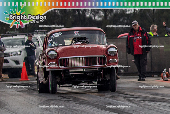 Nostalgia Tri-series RND 2 @ Swan Hill Dragway Sat 18 May 2019   (9332)  5776 HAYWIRE ASH HAYLEY