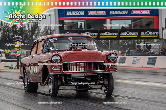 Nostalgia Tri-series RND 2 @ Swan Hill Dragway Sat 18 May 2019   (9340) 5776 HAYWIRE ASH HAYLEY