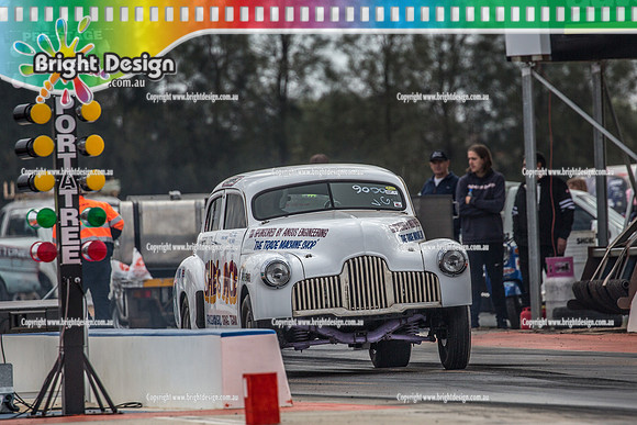 Nostalgia Tri-series RND 2 @ Swan Hill Dragway Sat 18 May 2019   (9355)   SHE'S ACE MICHAEL PUNTIN