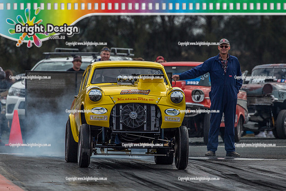 Nostalgia Tri-series RND 2 @ Swan Hill Dragway Sat 18 May 2019   (9367)  5887 ANGAS RON SMITH