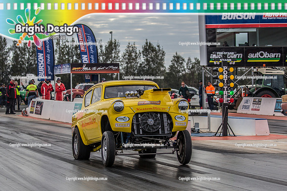 Nostalgia Tri-series RND 2 @ Swan Hill Dragway Sat 18 May 2019   (9376)   5887 ANGAS RON SMITH