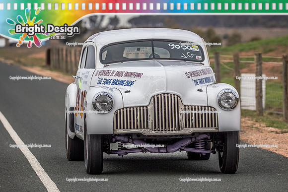 Nostalgia Tri-series RND 2 @ Swan Hill Dragway Sat 18 May 2019   (9396)  SHE'S ACE MICHAEL PUNTIN