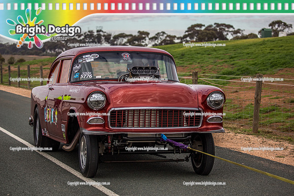 Nostalgia Tri-series RND 2 @ Swan Hill Dragway Sat 18 May 2019   (9428)  5776 HAYWIRE ASH HAYLEY