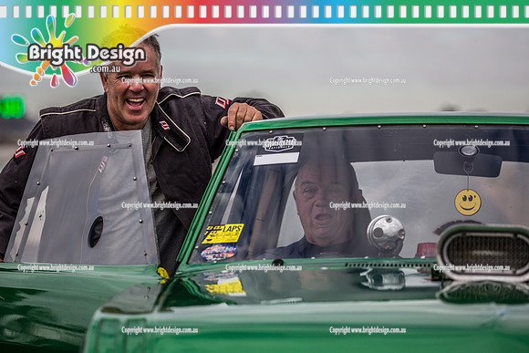Nostalgia Tri-series RND 2 @ Swan Hill Dragway Sat 18 May 2019   (9450) LOOSE CANNON 1289 S BIGGS 6468 MALFUNCTION MAL PHILLIPS