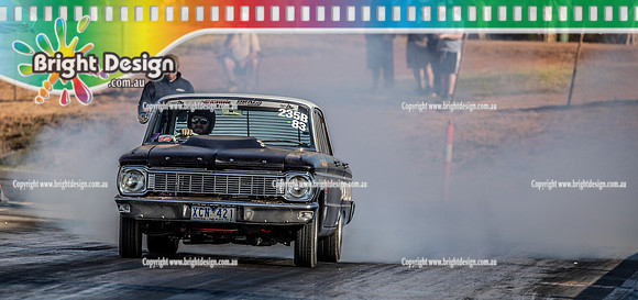 Street Machine Drag Challenge Weekend 3 SMDCW3 March 2022  BDMP1346   XCN421 MATT CARPENTER