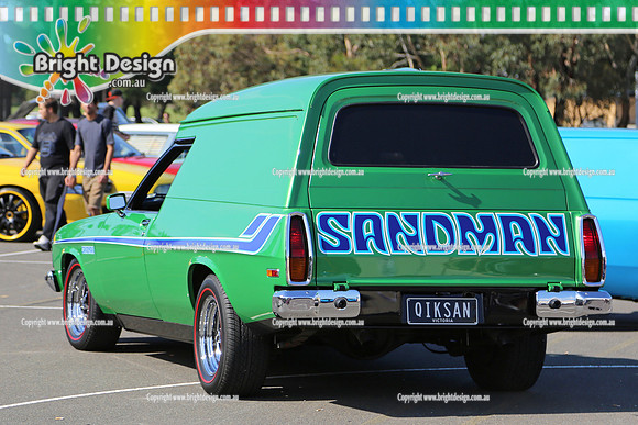 All Holden Day @  Dandeonong 7 April 2013  Bright Design (1263)  QIKSAN