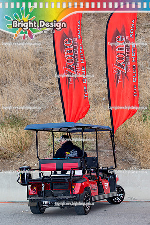 ANDRA Southern Nationals @ Calder Park Raceway  FRI 4 April 2014  (15314) CHRIS THE HOF  VAN THOF RACING  SCS 3955