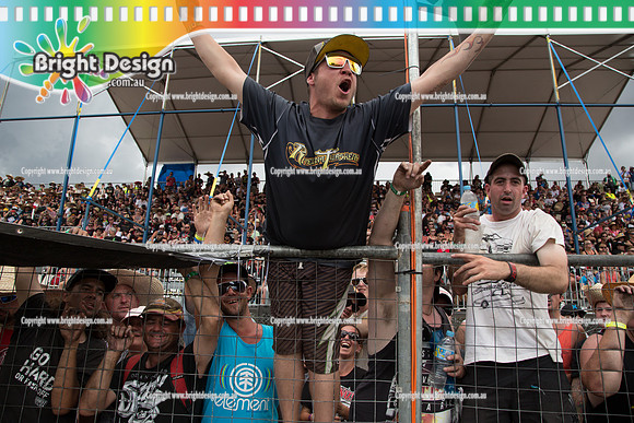 Summernats 28 Sunday 4 Jan 2015  BD  (8083)  CROWD
