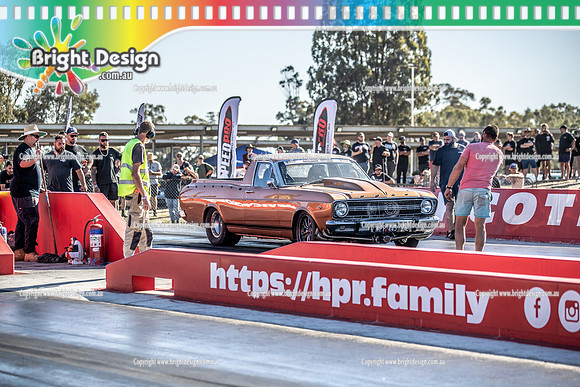 Street Machine Drag Challenge Weekend 3 SMDCW3 March 2022  BDMP3452   7201 KPP445 ROBERT GIANGRAVE