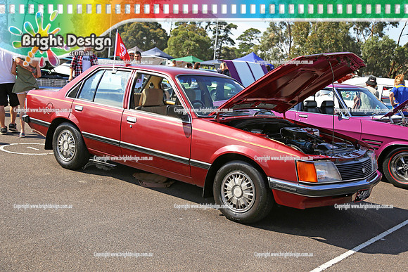 All Holden Day @  Dandeonong 7 April 2013  Bright Design (1206)  GMHSLX