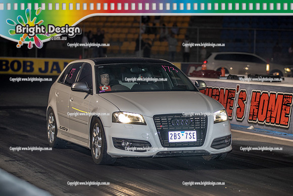 Fast Friday & Roll Racing @ Calder Park Drag Racing 28 February 2025 (178873) 2BS7SE