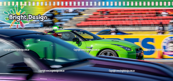 Fast Friday on Saturday @ Calder Park Drag Racing 12 October 2024 (171661)-2 V RPC