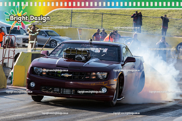 ANDRA Street Outlaws Drag Racing Quals Rnd 5 @ Calder Park 24 September 2014 (25225)  DANDY ENGINES  SCO 1558 DRAGO NIKODIJEVIC