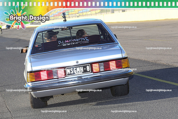 ANDRA Street Meet @ Calder Park Raceway   15 Nov 2013  (1645)  MSGMH8
