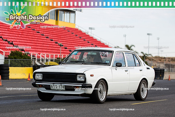 ANDRA Street Meet @ Calder Park Raceway  FRI 10 Jan 2014  (5743)  ATS174
