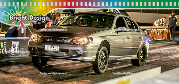 Fast Friday & Roll Racing @ Calder Park Drag Racing 19 April 2024 (166229)- 1 1TJ5UR