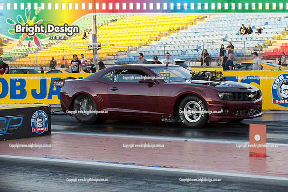 ANDRA Street Outlaws Drag Racing Quals Rnd 6 @ Calder Park 10 October 2014  (25831)  SCO 1558 DRAGO NIKODIJEVIC