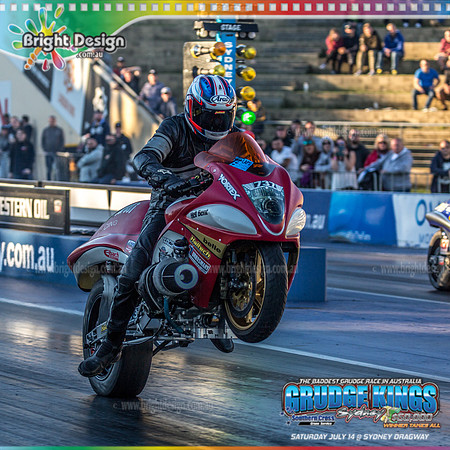 Grudge Kings @ Sydney Dragway Sat 14 July 2018 (32145)-2   737 BIKE  ALEX BORG