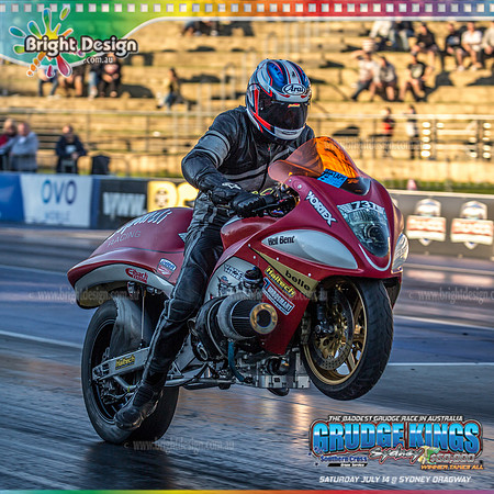 Grudge Kings @ Sydney Dragway Sat 14 July 2018 (32146)-2   737 BIKE ALEX BORG