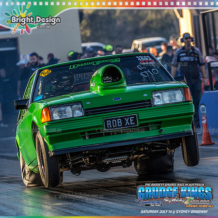 Grudge Kings @ Sydney Dragway Sat 14 July 2018 (31979)-2   4593 ROBXE  ROBERT KARDUM