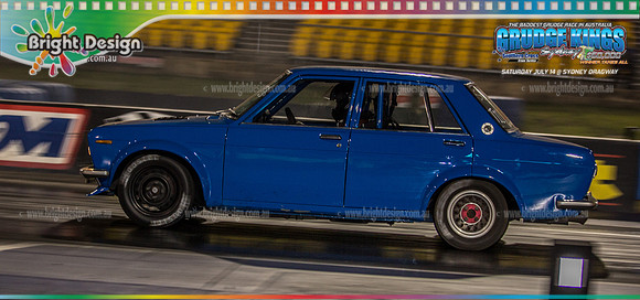 Grudge Kings @ Sydney Dragway Sat 14 July 2018 (32577)   CB55VG  JEFFERY RIMES