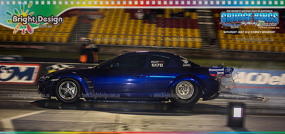 Grudge Kings @ Sydney Dragway Sat 14 July 2018 (32531)   6170 PRORX8 SIMON IOANNOU
