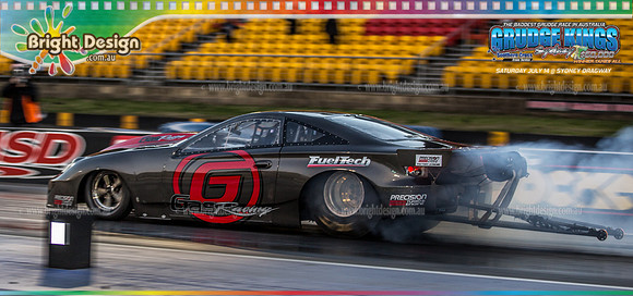 Grudge Kings @ Sydney Dragway Sat 14 July 2018 (32436)  GAS RACING JOE SIGNORELLI  2929