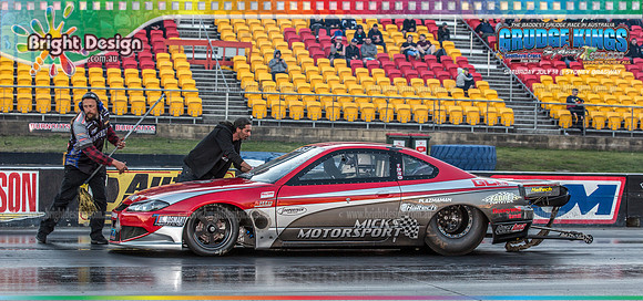 Grudge Kings @ Sydney Dragway Sat 14 July 2018 (32419)  1950 MICHAEL BAGHDADI