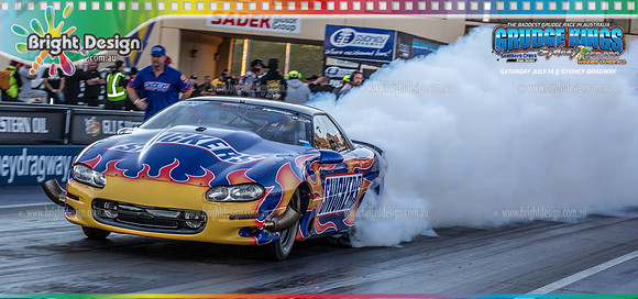 Grudge Kings @ Sydney Dragway Sat 14 July 2018 (32405)    SNICKERS   3262 PERRY BULLIVANT