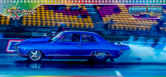 Grudge Kings @ Sydney Dragway Sat 14 July 2018 (32396)  754 LC763 MARK HAYES