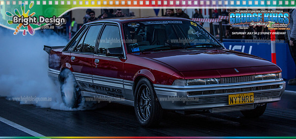 Grudge Kings @ Sydney Dragway Sat 14 July 2018 (32340)   6474 NYTMRE  TRENT BINK