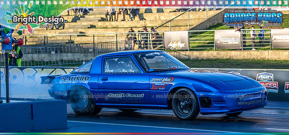 Grudge Kings @ Sydney Dragway Sat 14 July 2018 (32244)   MOOSE SSBB 2538 South Coast Racing