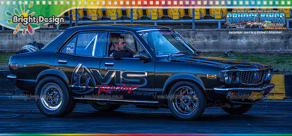 Grudge Kings @ Sydney Dragway Sat 14 July 2018 (32237)  4325 BUZDUP  MARCO GRGICH