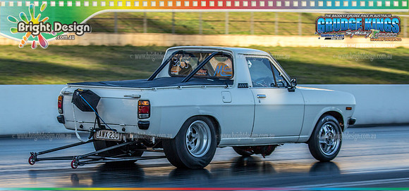 Grudge Kings @ Sydney Dragway Sat 14 July 2018 (32233)-2  3035 AWX23Q  HEATH THOMSON