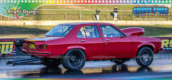 Grudge Kings @ Sydney Dragway Sat 14 July 2018 (32222)-2   2969 VIC350  VICTOR TSATLOGIANIS