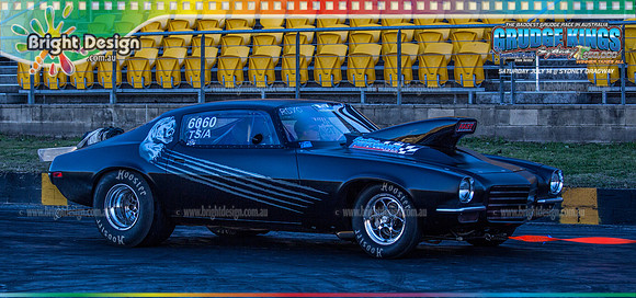 Grudge Kings @ Sydney Dragway Sat 14 July 2018 (32193)  6060 BRETT OCONNOR BEAR