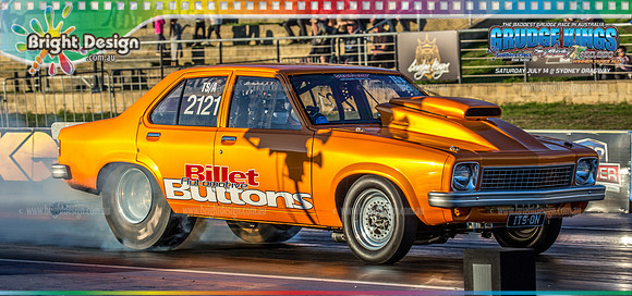 Grudge Kings @ Sydney Dragway Sat 14 July 2018 (32105)-2   2121 ITSON  BRAD McKIE