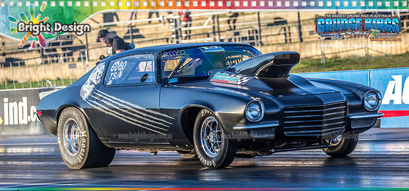 Grudge Kings @ Sydney Dragway Sat 14 July 2018 (32095)   6060 BRETT OCONNOR  BEAR