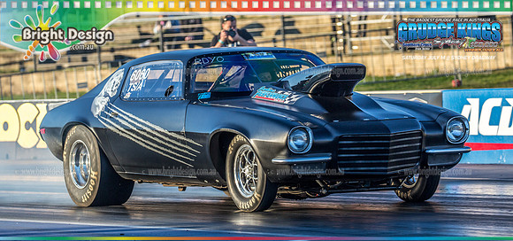 Grudge Kings @ Sydney Dragway Sat 14 July 2018 (32091)  6060 BRETT OCONNOR BEAR