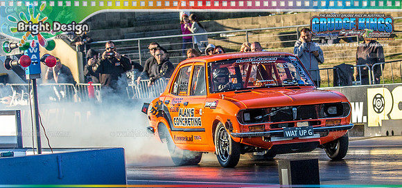 Grudge Kings @ Sydney Dragway Sat 14 July 2018 (32001)-2   5952  WATUPG  ALAN DODD