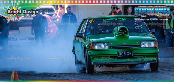 Grudge Kings @ Sydney Dragway Sat 14 July 2018 (31969)   4593 ROBXE  ROBERT KARDUM