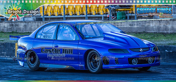 Grudge Kings @ Sydney Dragway Sat 14 July 2018 (31961)  4990 DALE HAILER