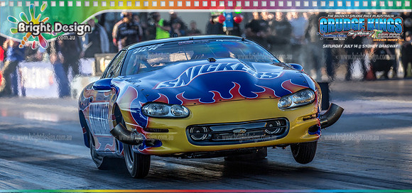 Grudge Kings @ Sydney Dragway Sat 14 July 2018 (31958)-2   SNICKERS   3262 PERRY BULLIVANT