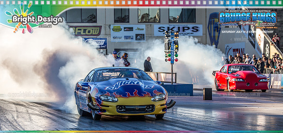 Grudge Kings @ Sydney Dragway Sat 14 July 2018 (31944)  SNICKERS   3262 PERRY BULLIRANT
