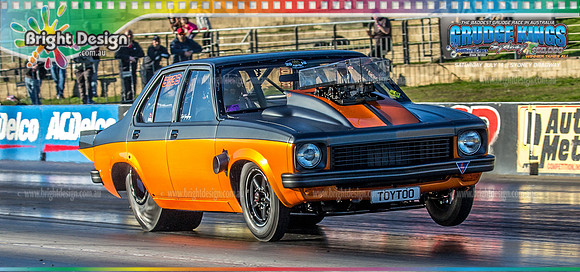 Grudge Kings @ Sydney Dragway Sat 14 July 2018 (31935)   5536 TOYTOO ROB GODFREY