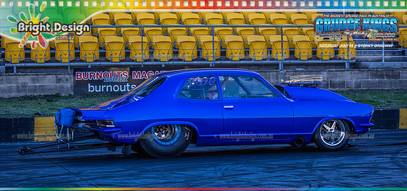 Grudge Kings @ Sydney Dragway Sat 14 July 2018 (31907)   754 LC763  MARK HAYES