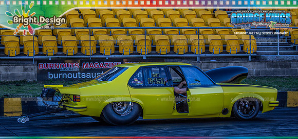 Grudge Kings @ Sydney Dragway Sat 14 July 2018 (31892)  6451 KIL308 DAVID HELLYEAH HELLYER